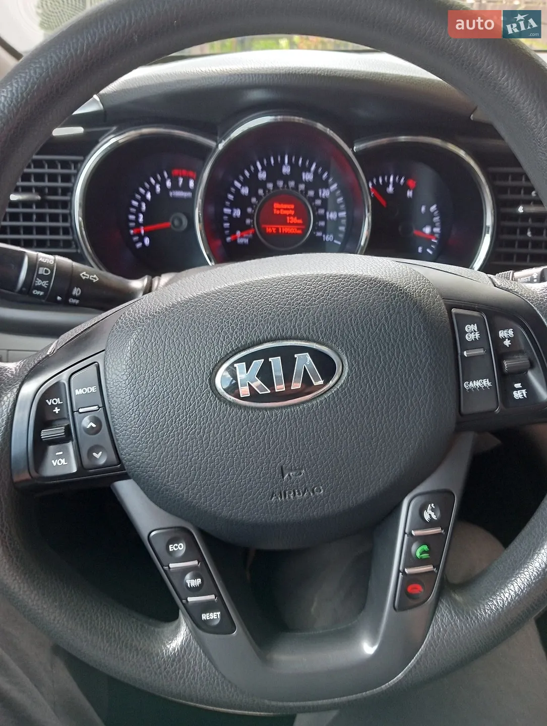2013 Kia Optima - мініатюра 12