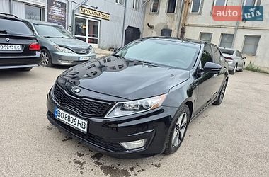 Седан Kia Optima 2011 в Тернополе