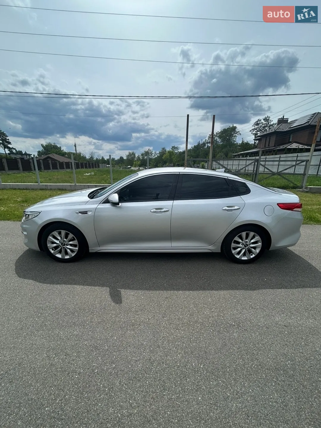 2016 Kia Optima - мініатюра 4