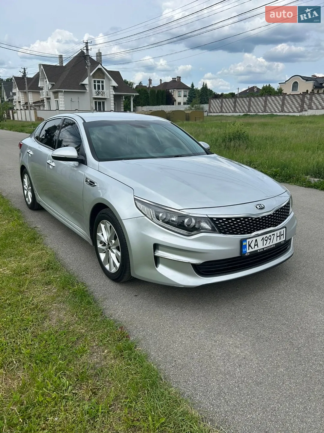 2016 Kia Optima - мініатюра 9