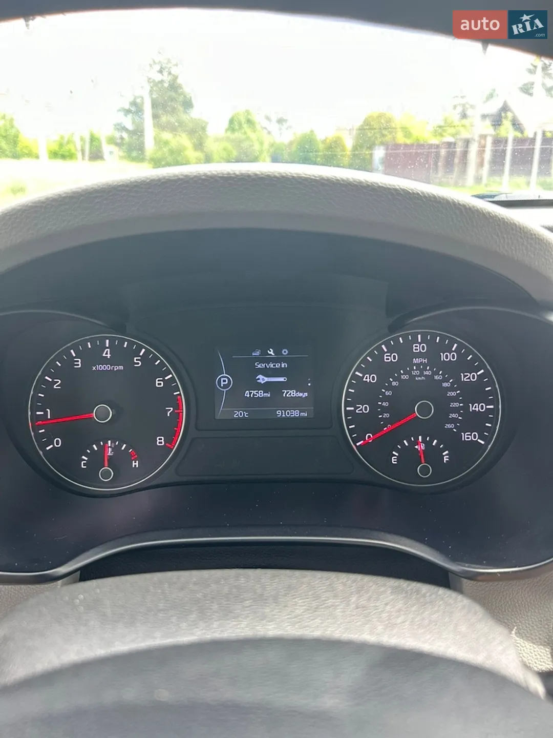 2016 Kia Optima - мініатюра 18