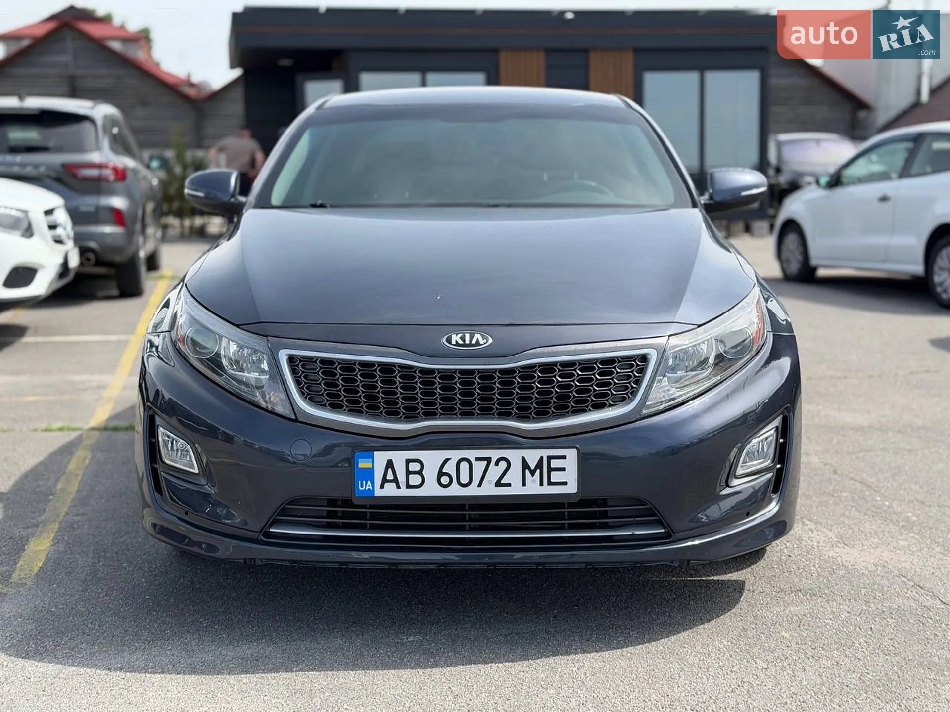 2014 Kia Optima - мініатюра 2