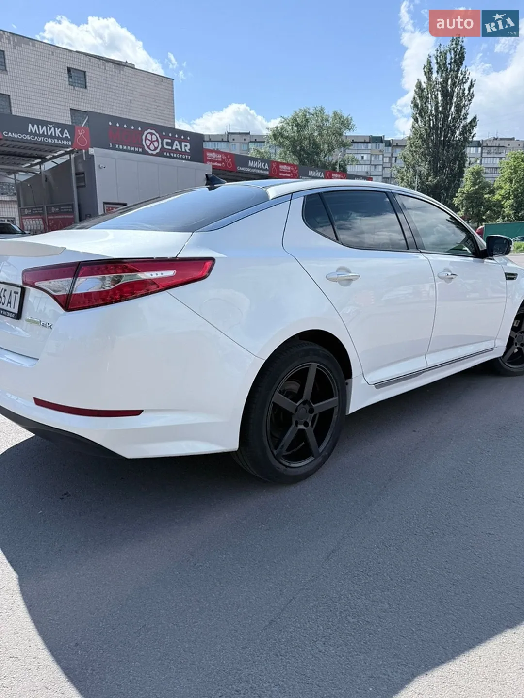 2013 Kia Optima - мініатюра 5