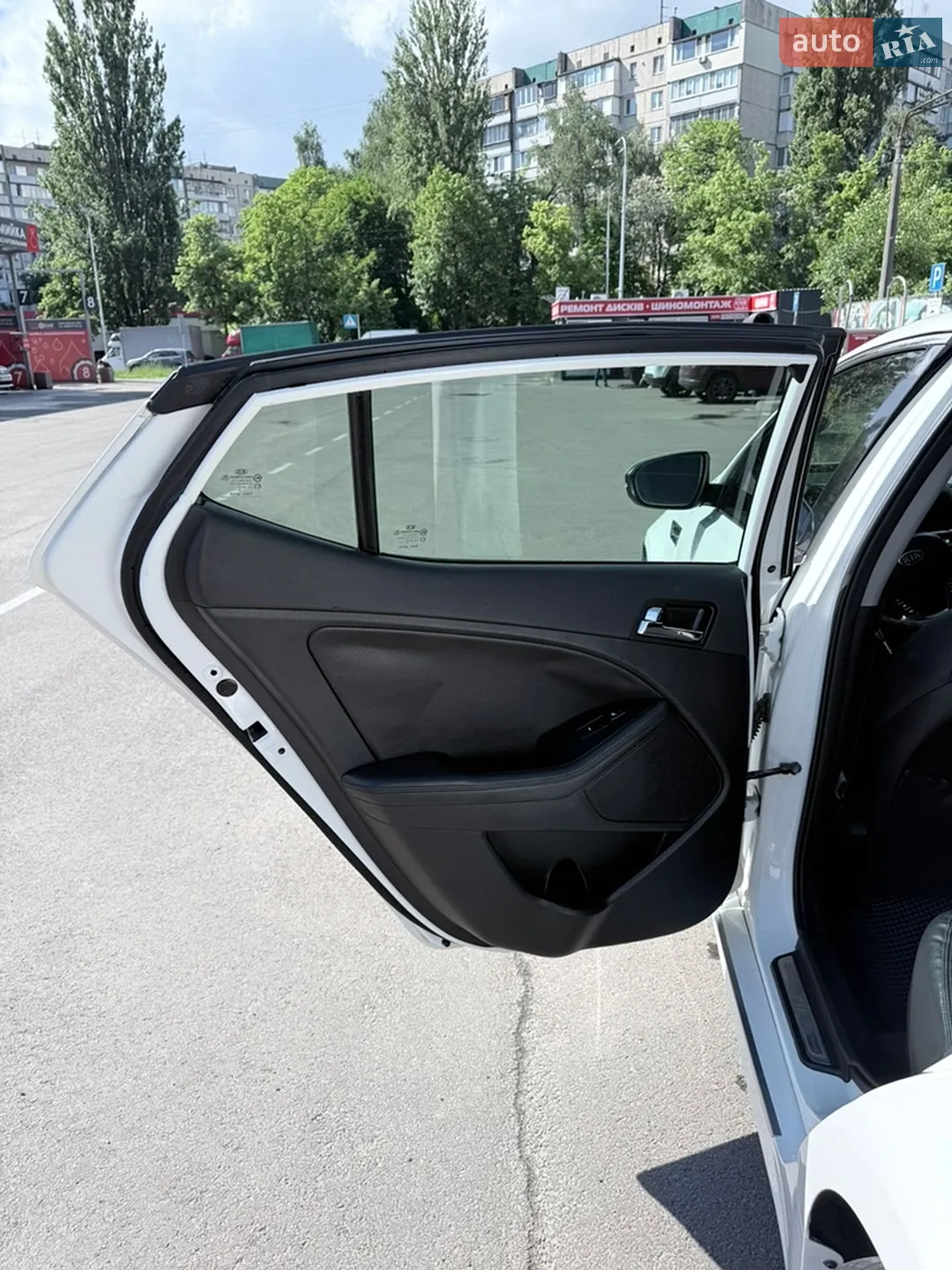2013 Kia Optima - мініатюра 11