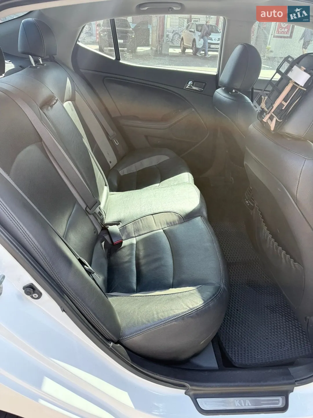 2013 Kia Optima - мініатюра 13