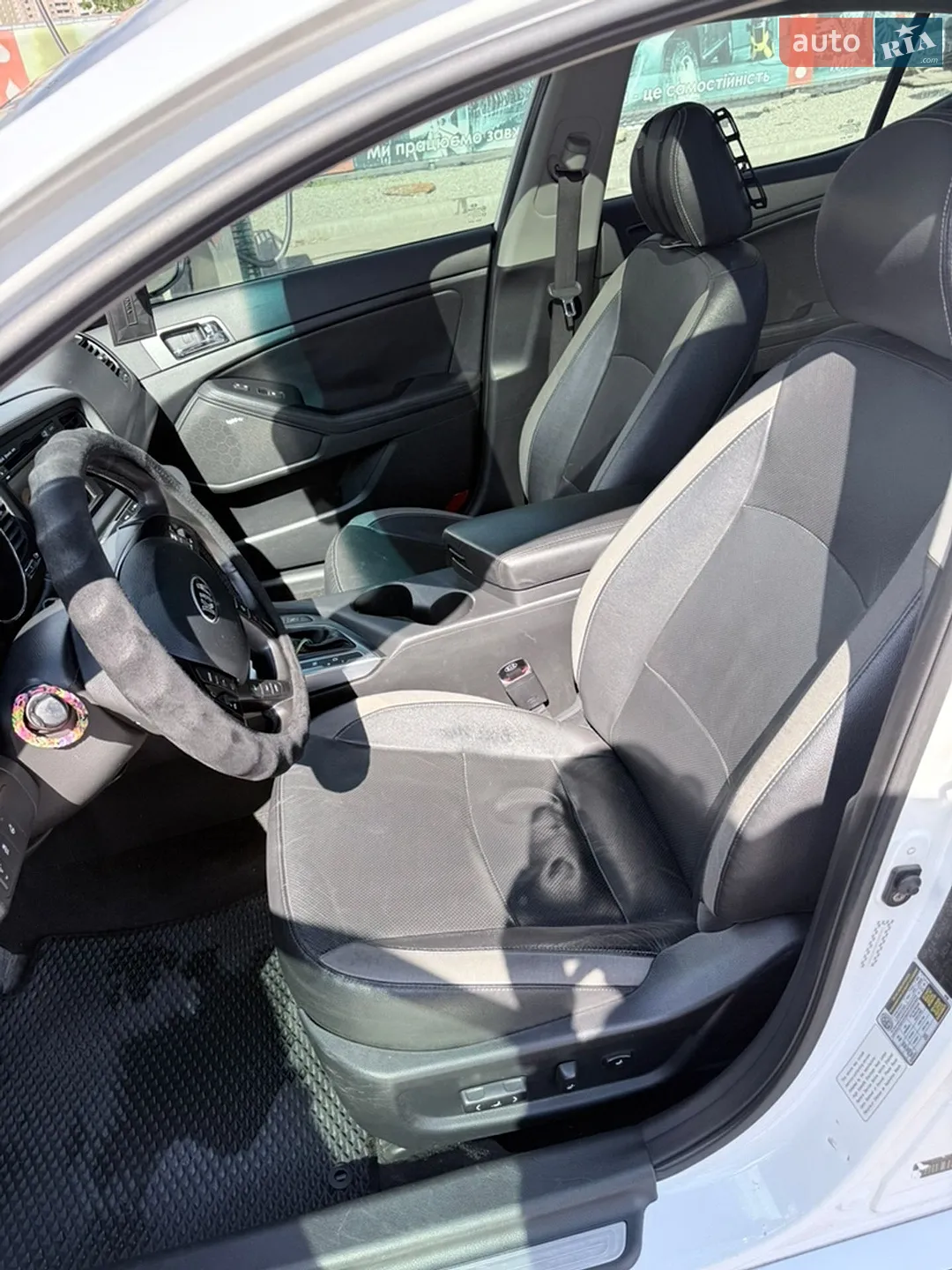 2013 Kia Optima - мініатюра 19
