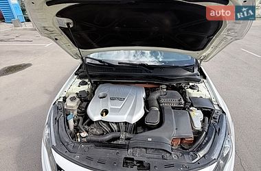 Седан Kia Optima 2013 в Києві