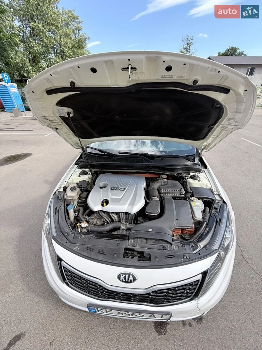 2013 Kia Optima - мініатюра 28