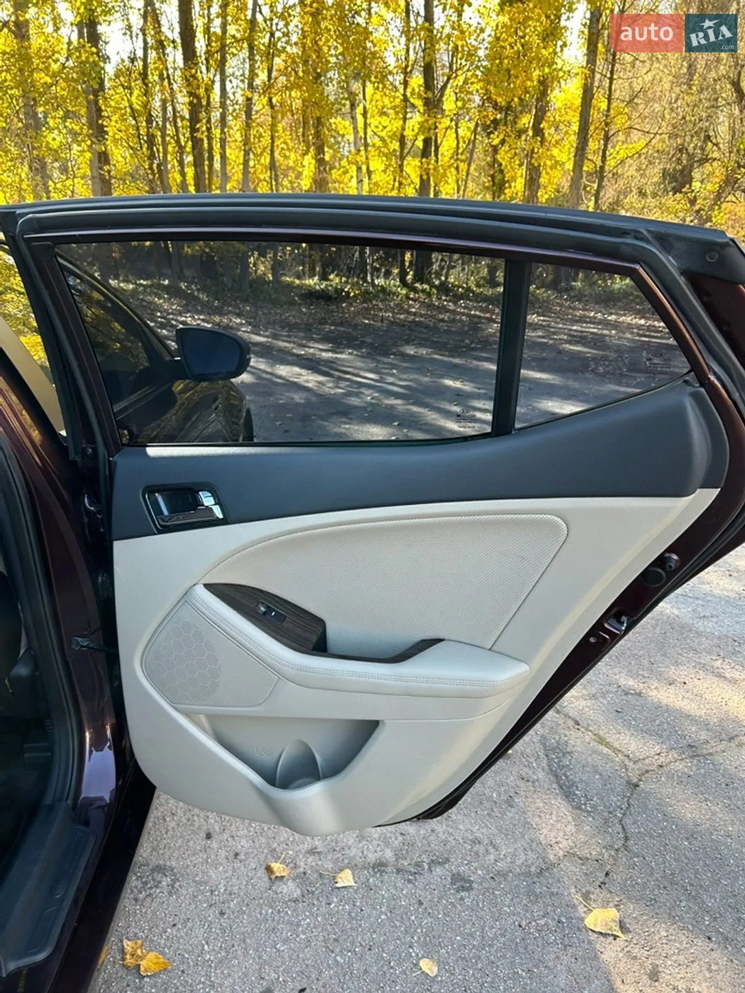 2011 Kia Optima - мініатюра 16