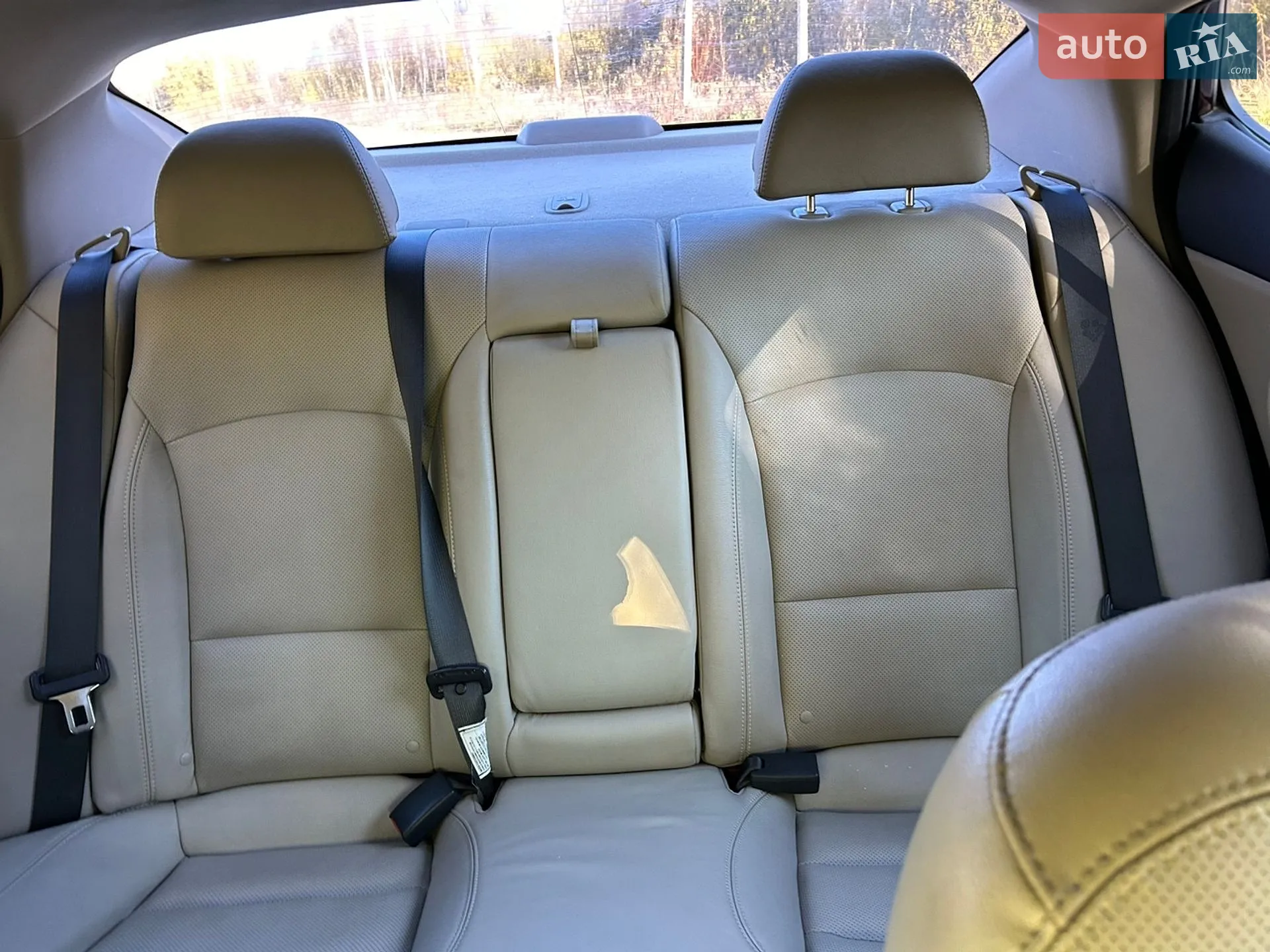2011 Kia Optima - мініатюра 21