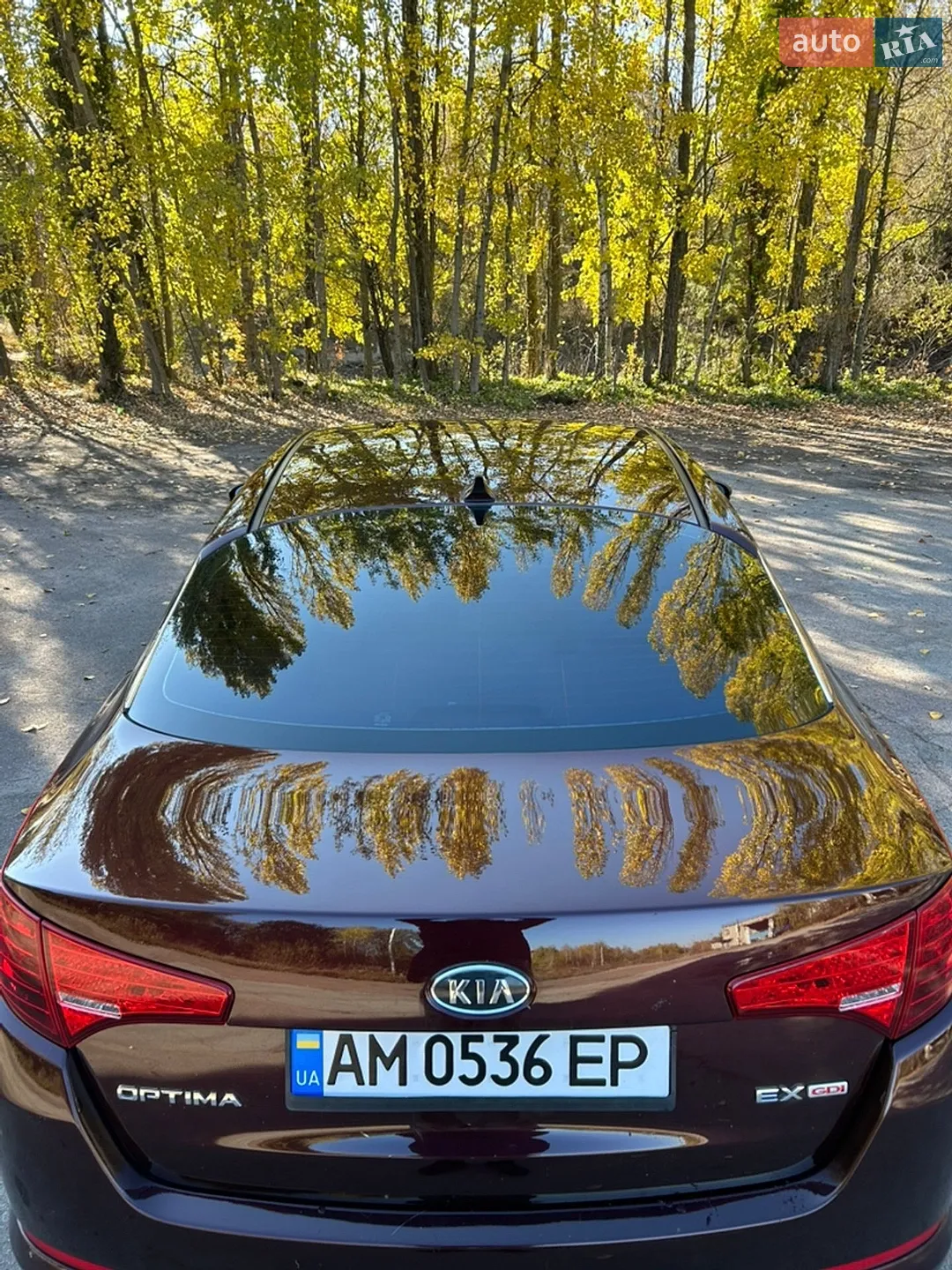 2011 Kia Optima - мініатюра 7