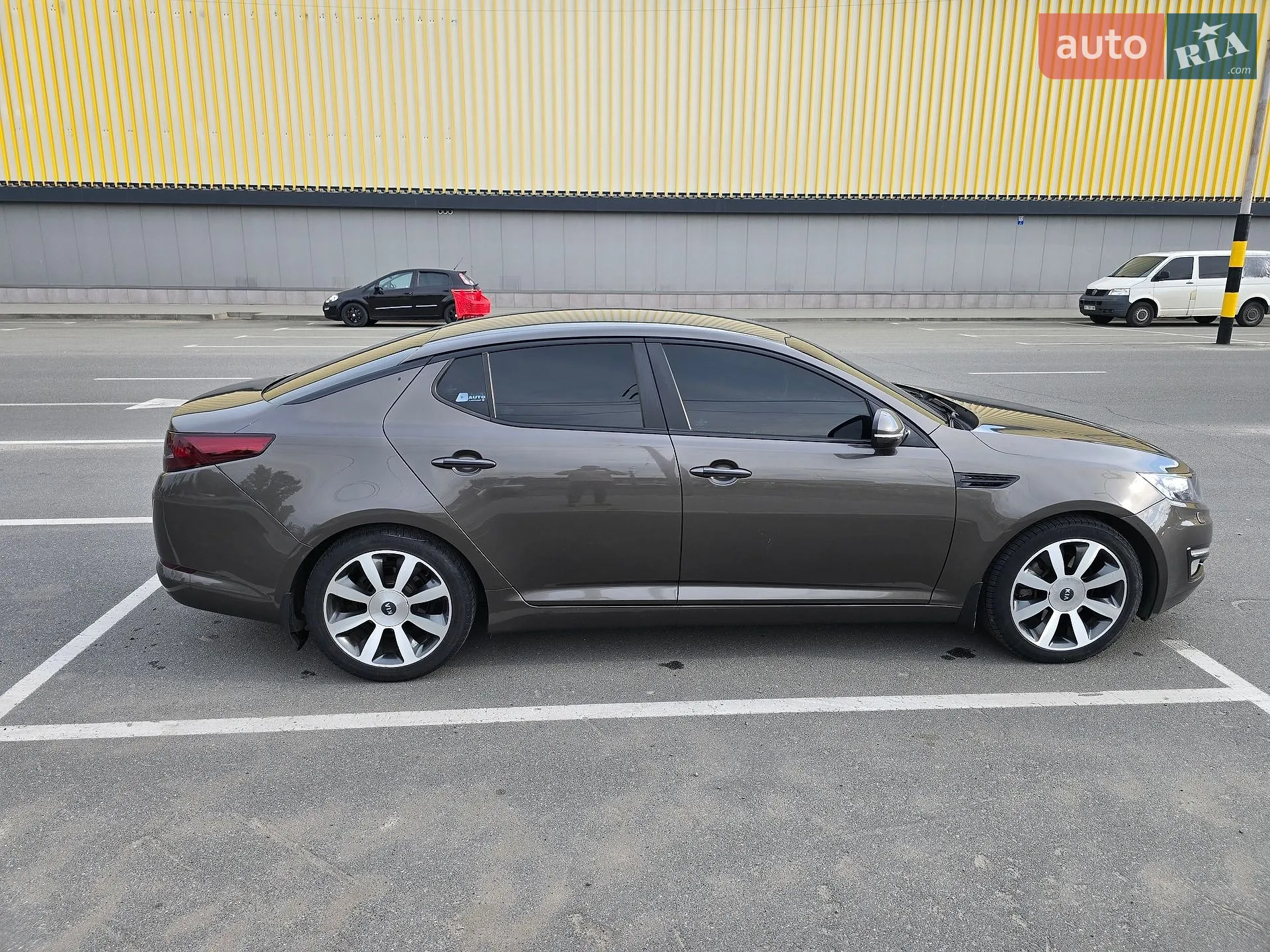 2012 Kia Optima - мініатюра 2