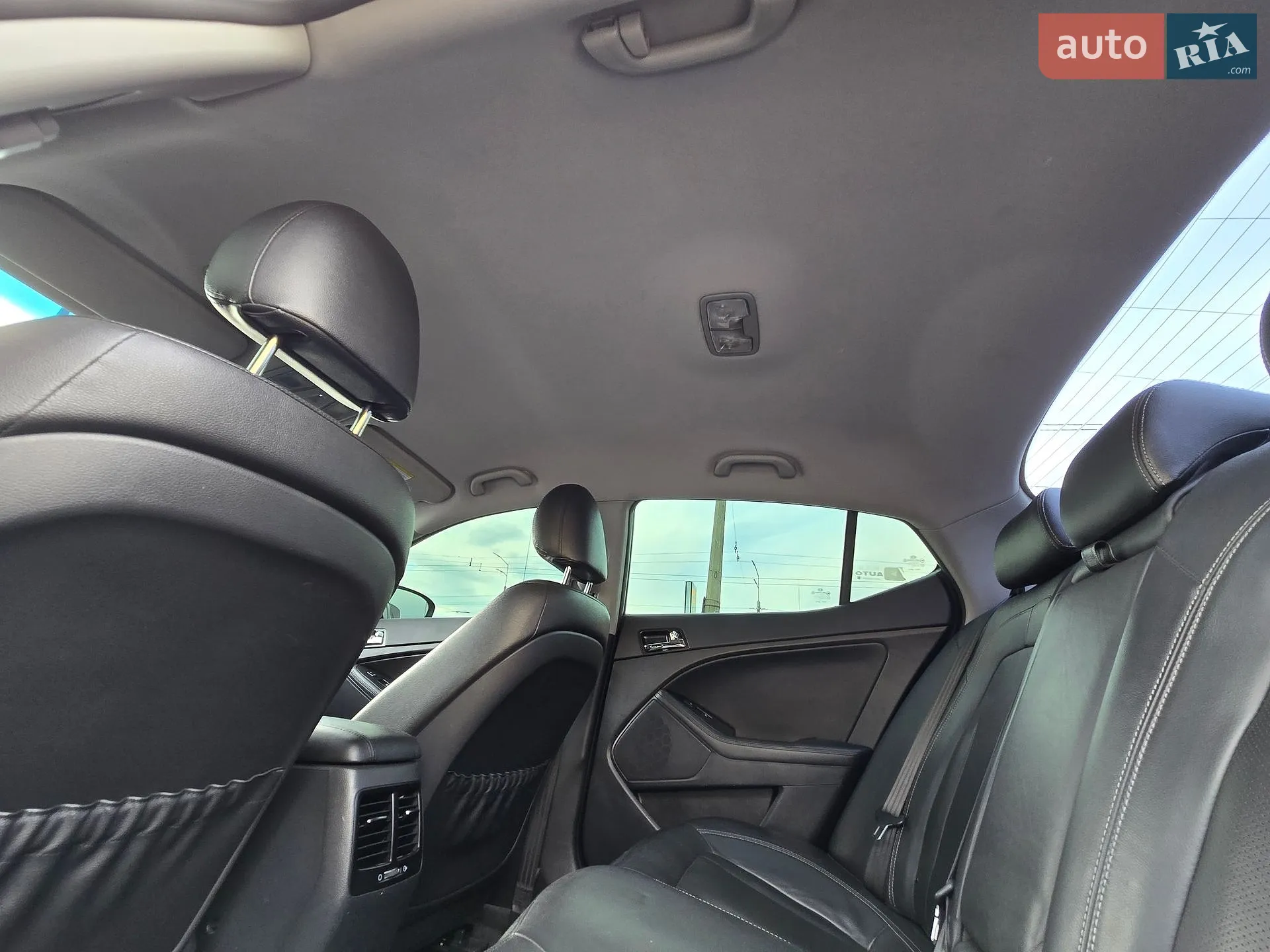 2012 Kia Optima - мініатюра 19