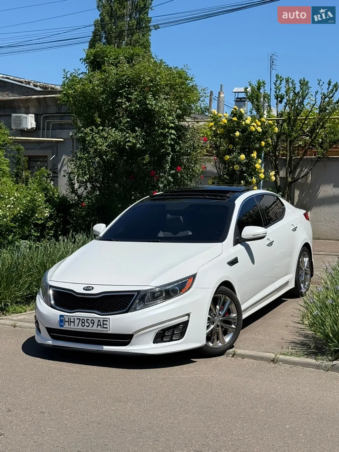 2015 Kia Optima - мініатюра 2