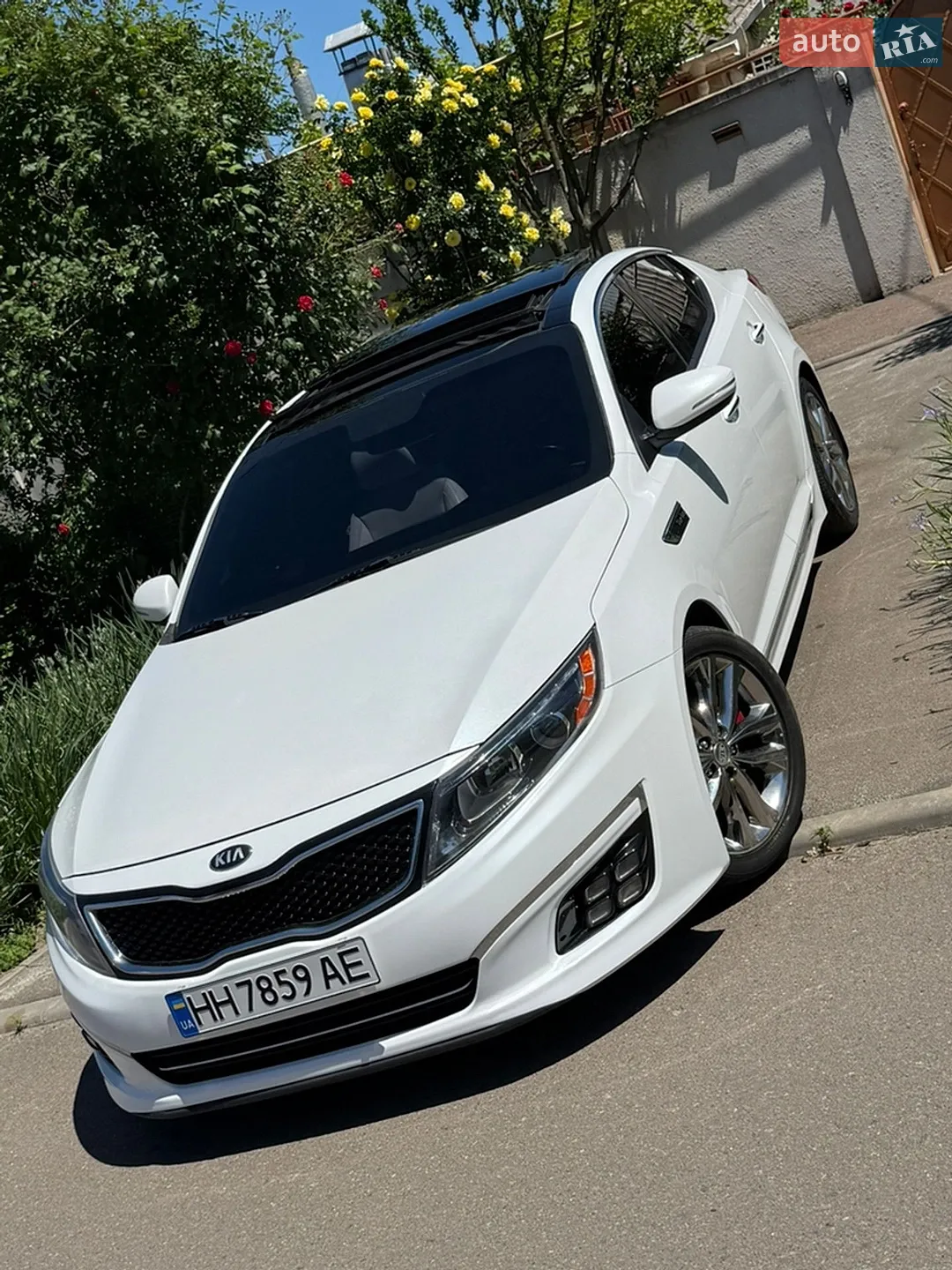 2015 Kia Optima - мініатюра 12
