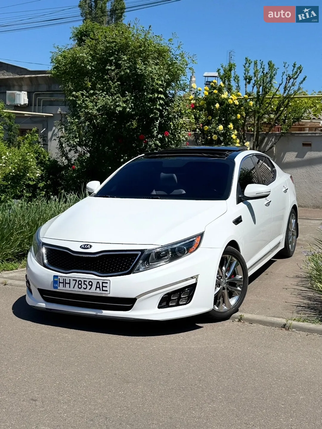 2015 Kia Optima - мініатюра 17