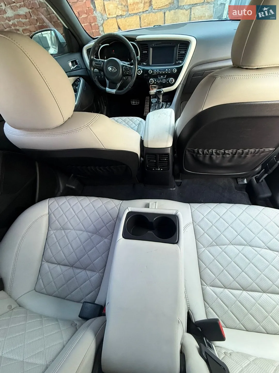 2015 Kia Optima - мініатюра 27