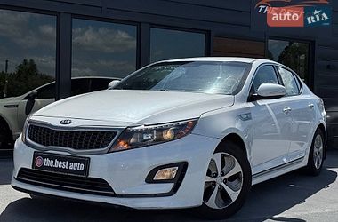 Седан Kia Optima 2015 в Рівному