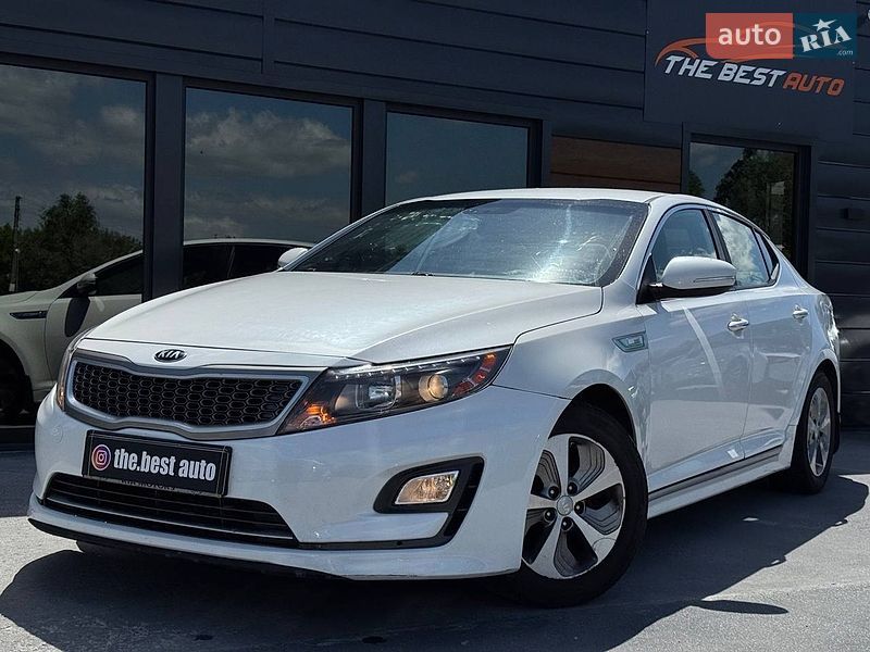 Kia Optima 2015 Kia Optima 2015
