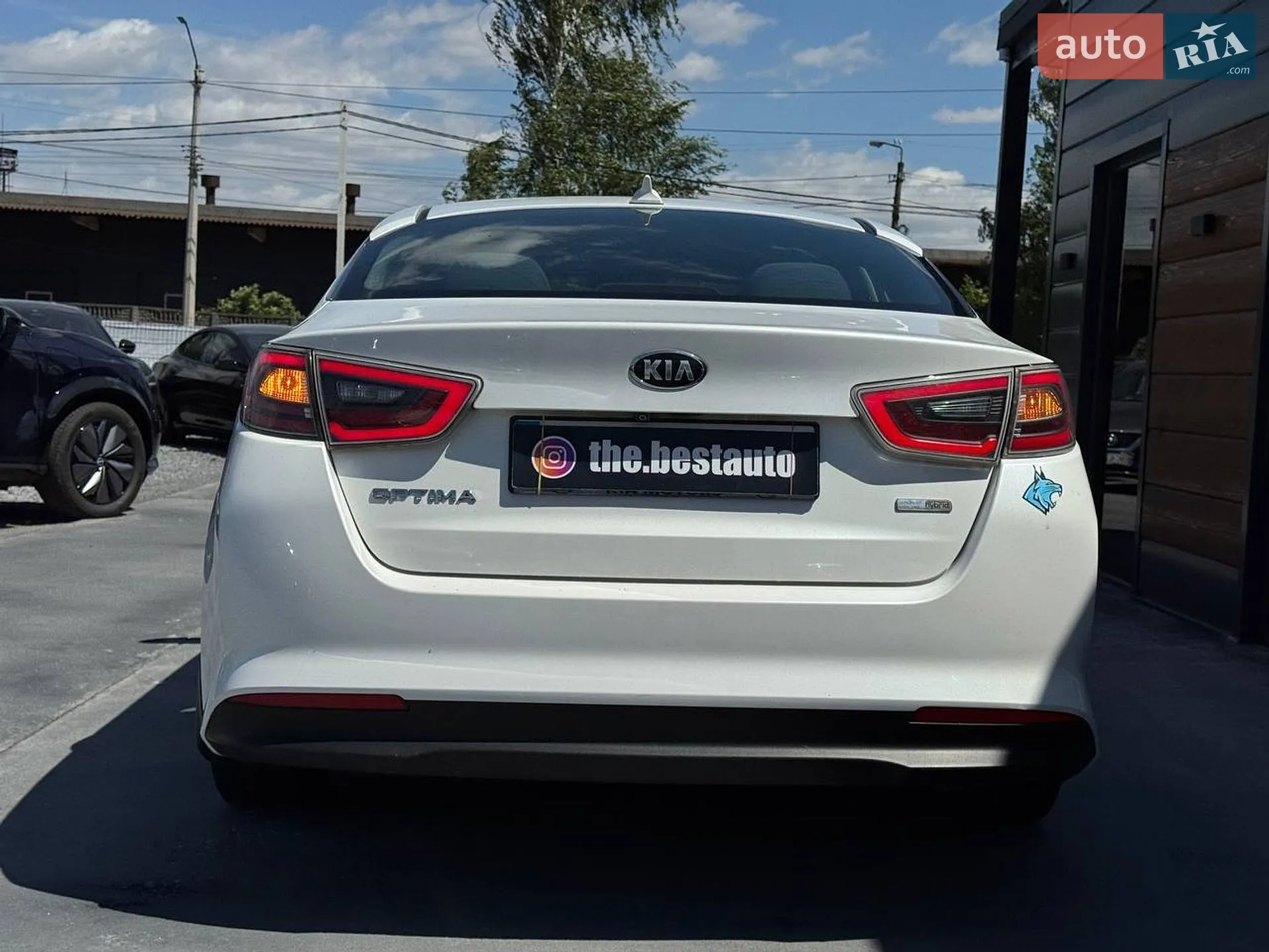 2015 Kia Optima - мініатюра 13