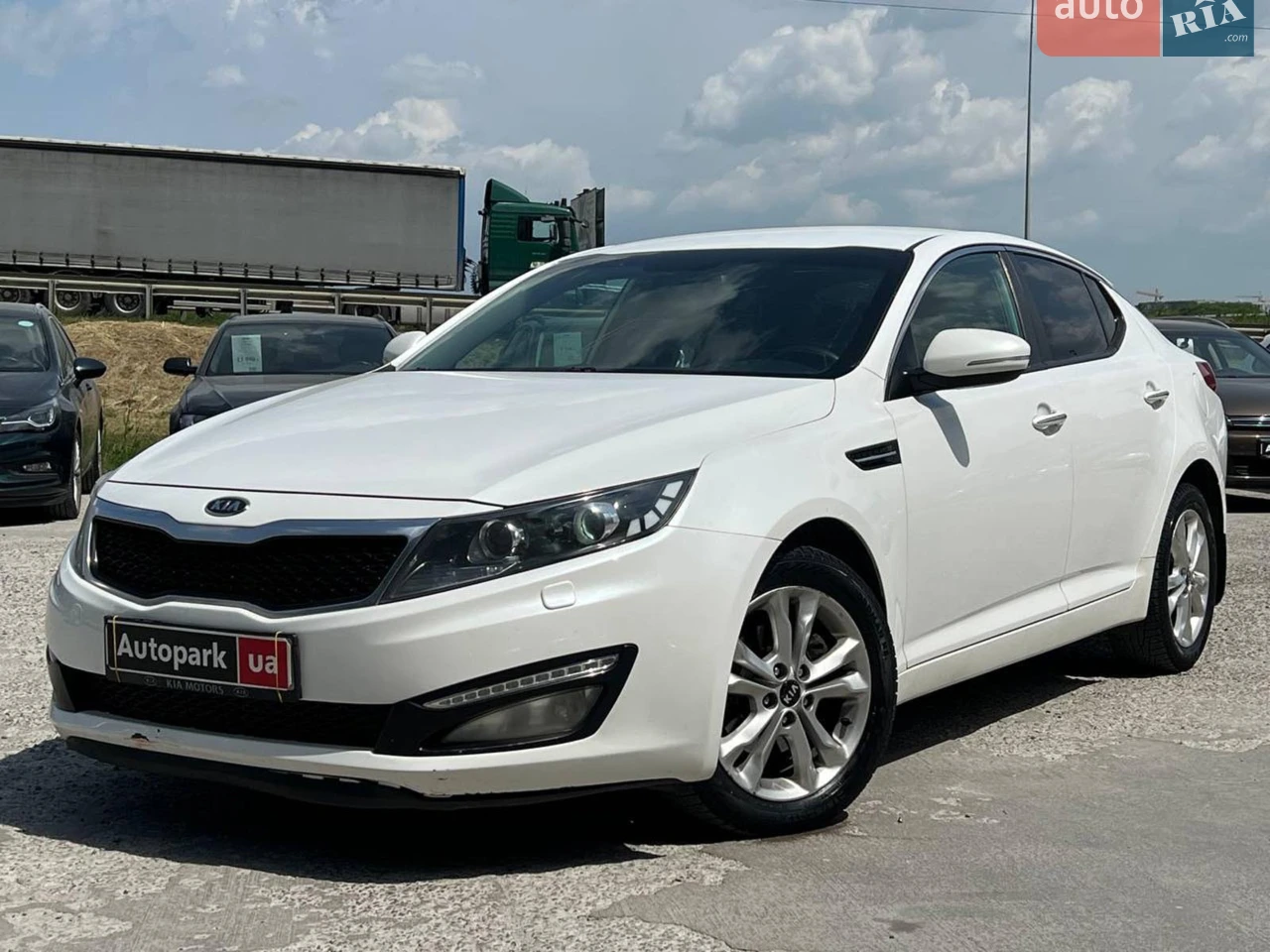 2013 Kia Optima - мініатюра 20