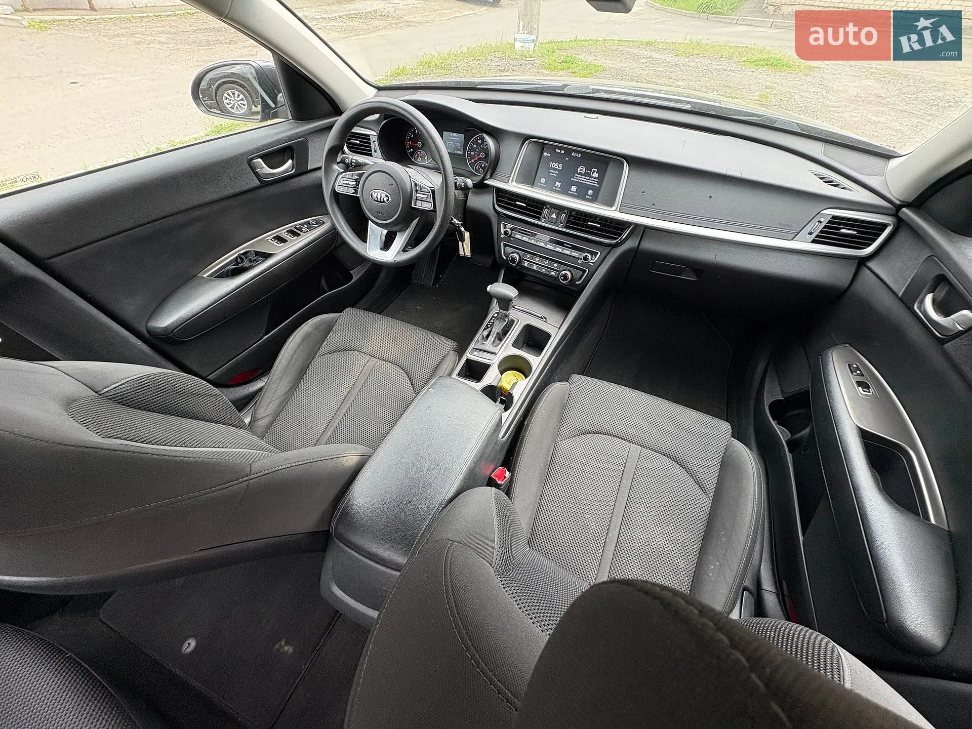2018 Kia Optima - мініатюра 8