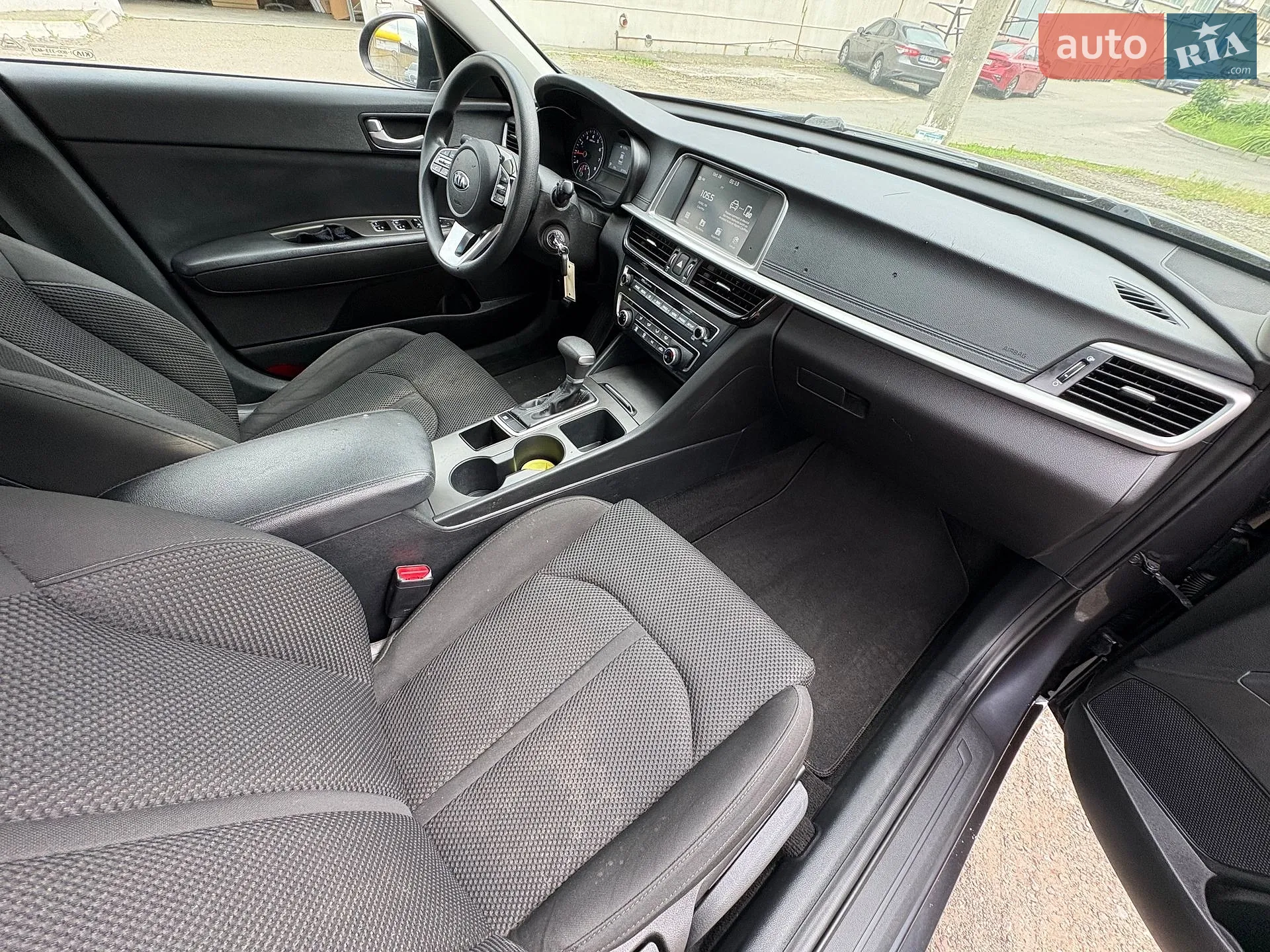 2018 Kia Optima - мініатюра 9