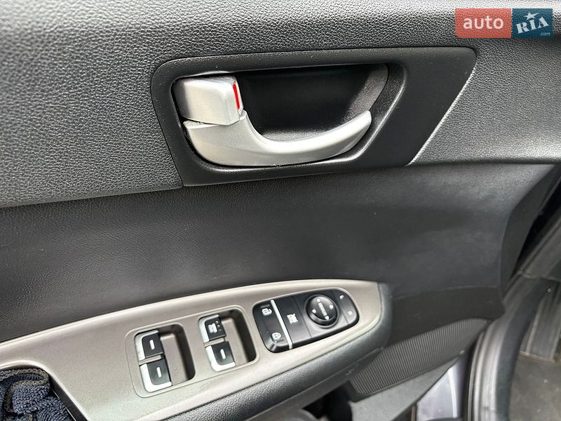 Седан Kia Optima 2018 в Киеве
