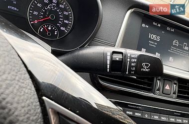 Седан Kia Optima 2018 в Киеве