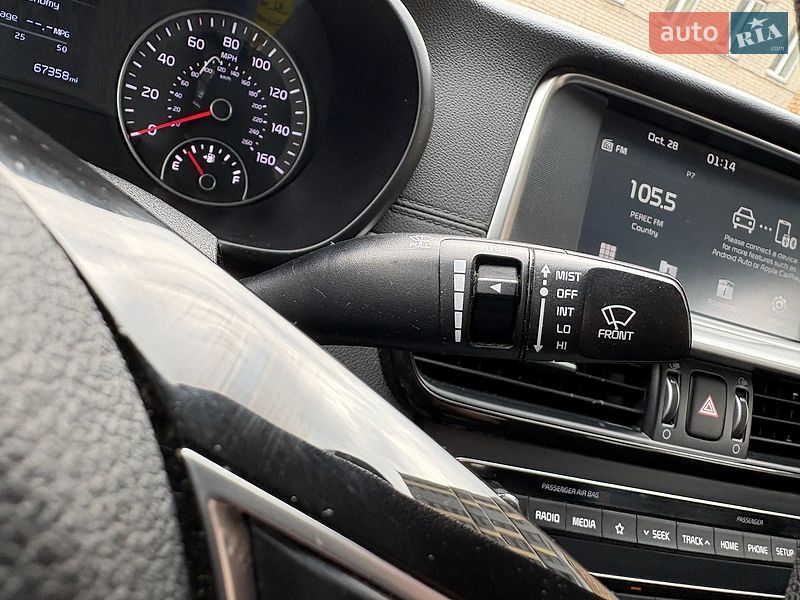 Седан Kia Optima 2018 в Киеве