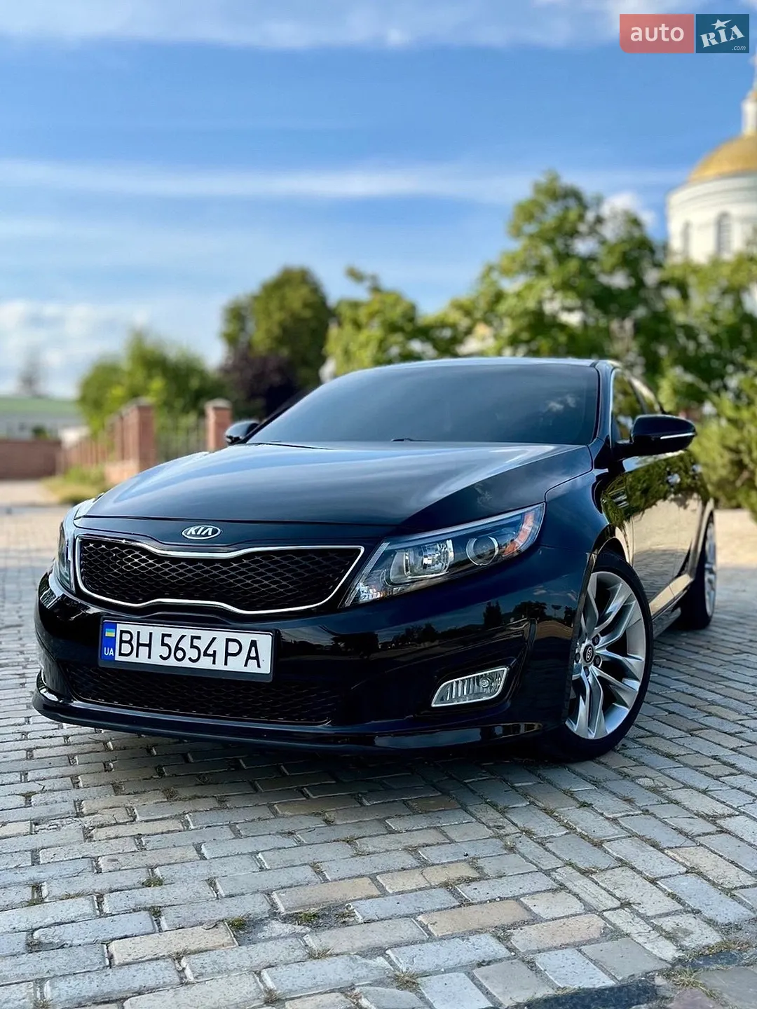 2014 Kia Optima - мініатюра 3