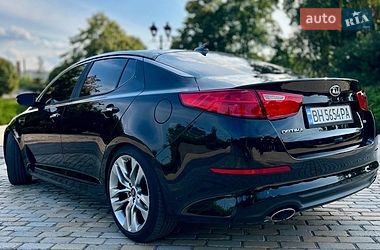 Седан Kia Optima 2014 в Белой Церкви