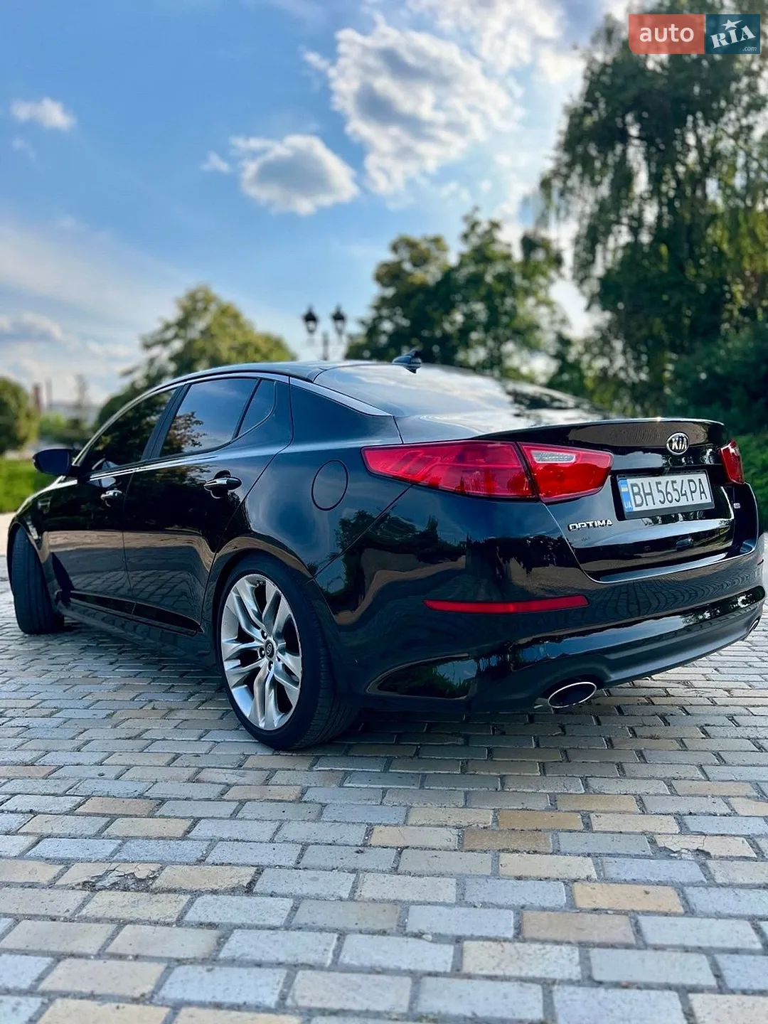 2014 Kia Optima - мініатюра 8