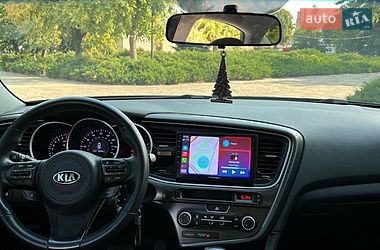 Седан Kia Optima 2014 в Белой Церкви
