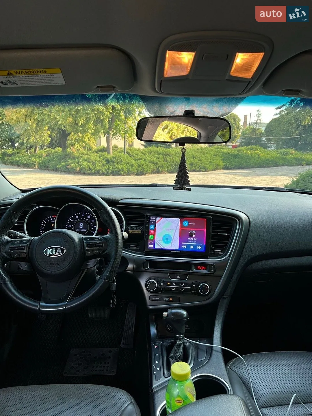 2014 Kia Optima - мініатюра 13