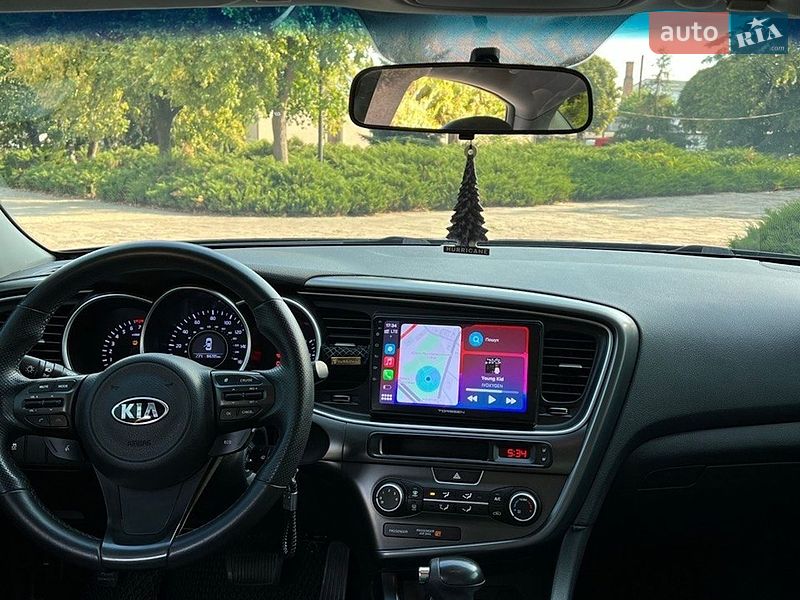 Седан Kia Optima 2014 в Белой Церкви