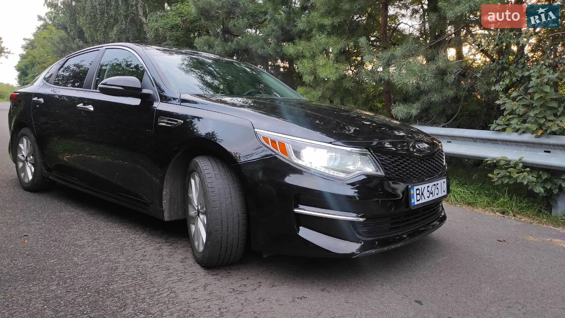 2016 Kia Optima - мініатюра 2