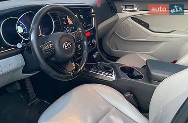 Седан Kia Optima 2014 в Киеве фото 6 Седан Kia Optima 2014 в Киеве
