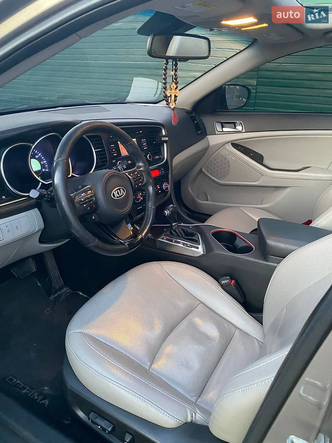 2014 Kia Optima - мініатюра 6