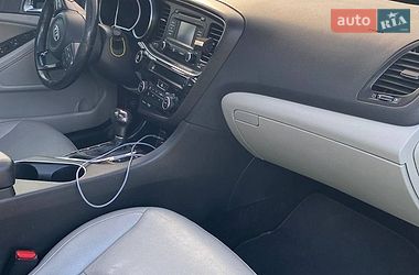 Седан Kia Optima 2014 в Киеве фото 7 Седан Kia Optima 2014 в Киеве