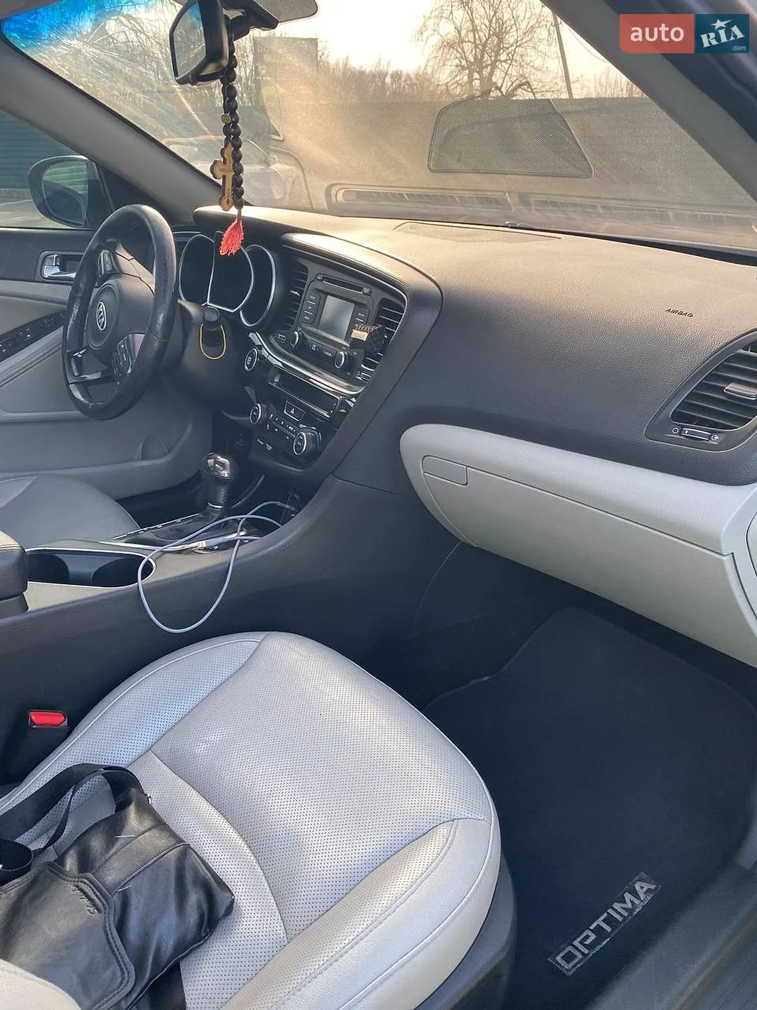 2014 Kia Optima - мініатюра 7