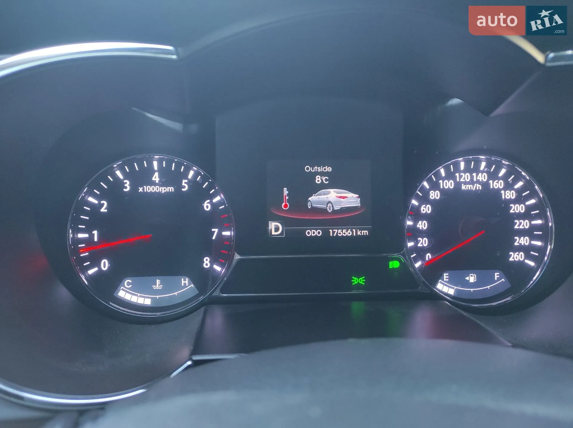 2011 Kia Optima - мініатюра 12