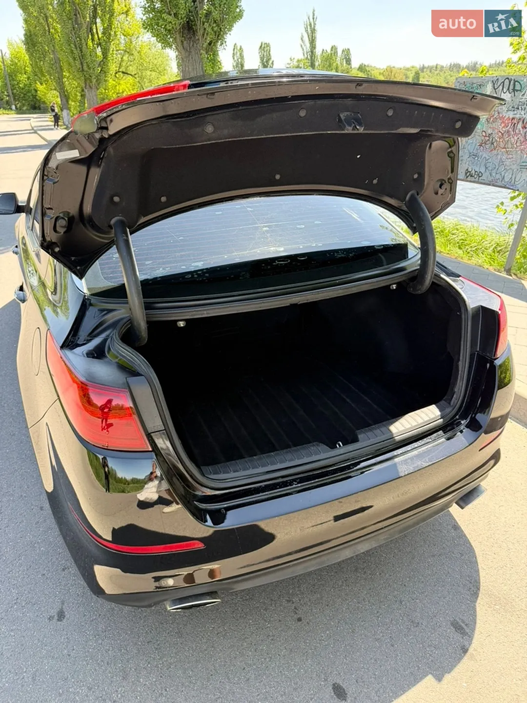 2015 Kia Optima - мініатюра 5