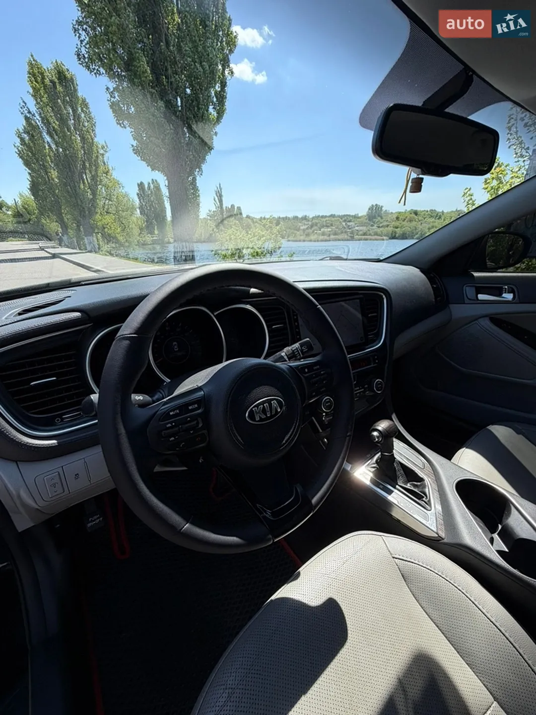 2015 Kia Optima - мініатюра 10