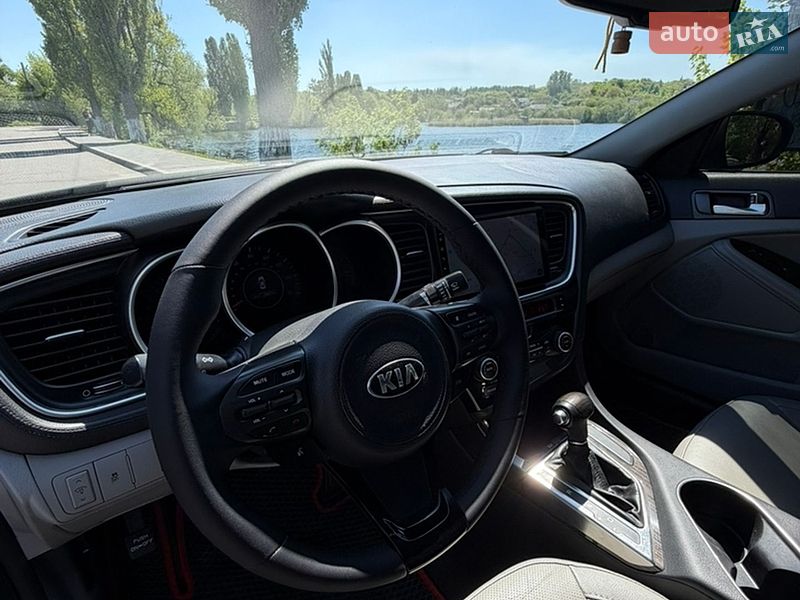 Седан Kia Optima 2015 в Василькове фото 10 Седан Kia Optima 2015 в Василькове