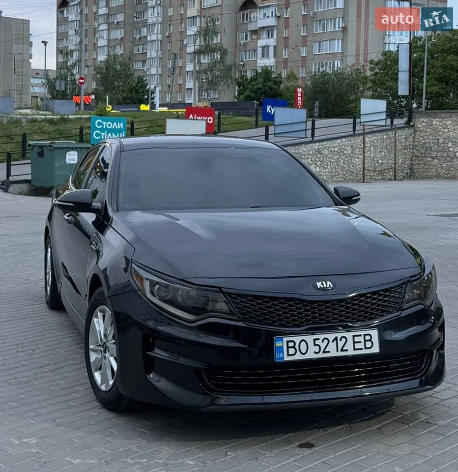 2018 Kia Optima - мініатюра 20