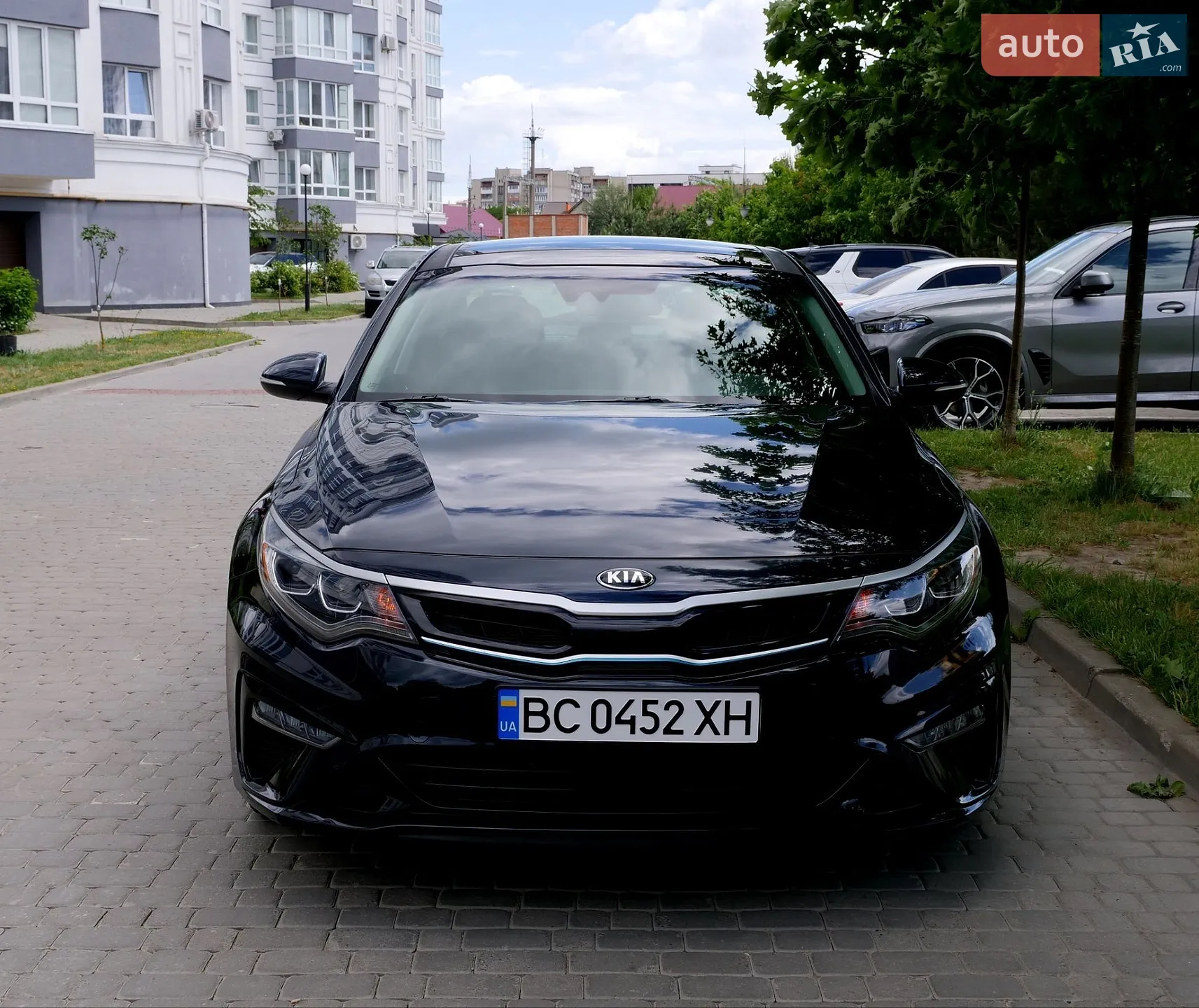 2019 Kia Optima - мініатюра 2