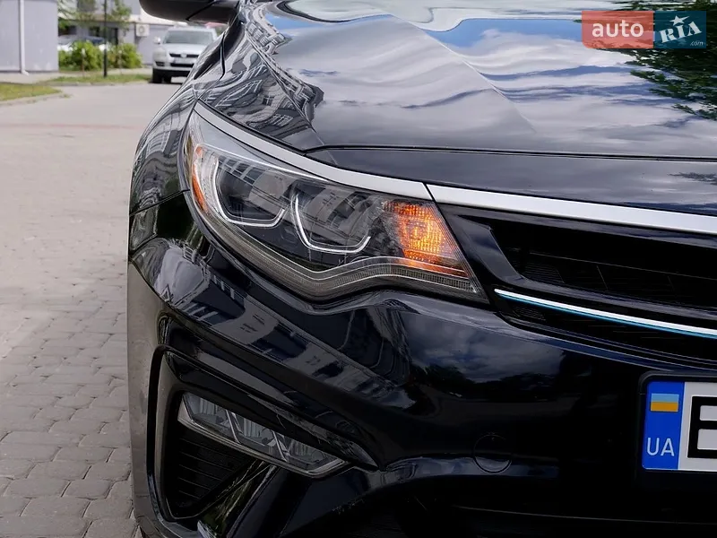 Kia Optima 2019 VIN KNAGV4LD0L5037009 фото оголошення 7 з 66
