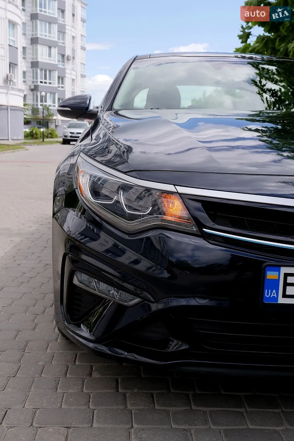 2019 Kia Optima - мініатюра 7