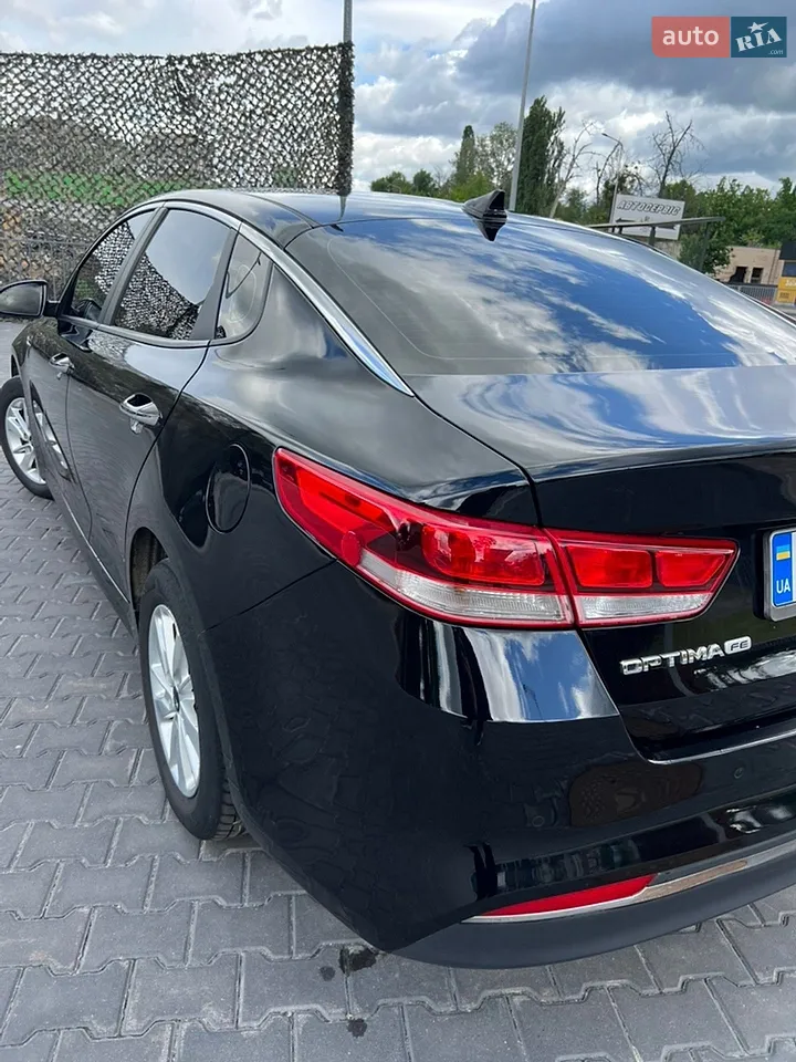 2016 Kia Optima - мініатюра 27